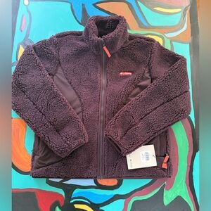New Madhappy x Columbia High Pile Fleece Full-Zip Jacket